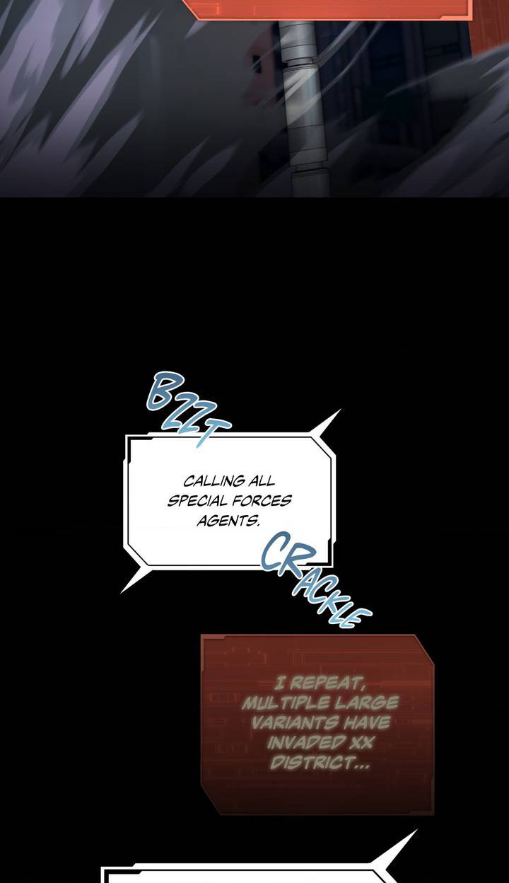 In The Deep - Chapter 1 manhwa