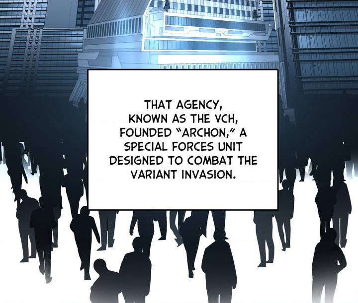 In The Deep - Chapter 1 manhwa