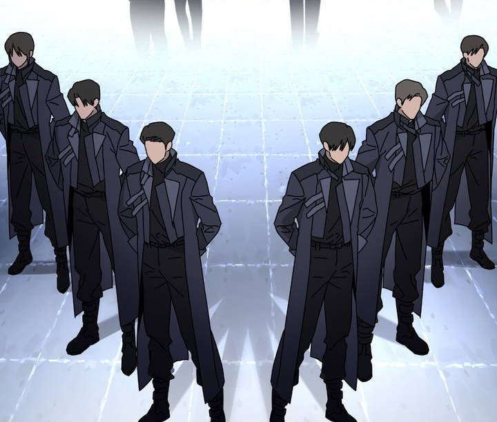 In The Deep - Chapter 1 manhwa