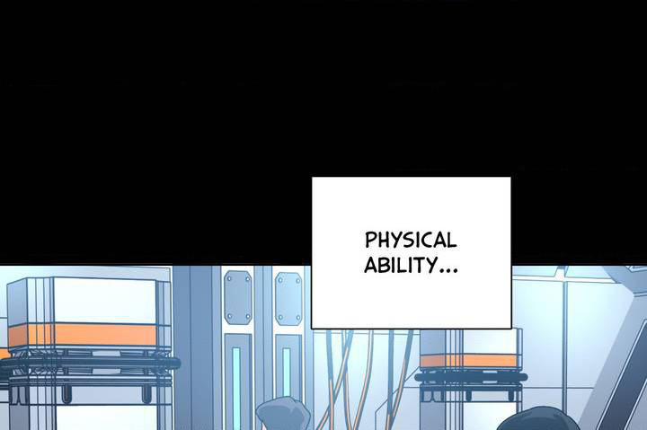 In The Deep - Chapter 1 manhwa