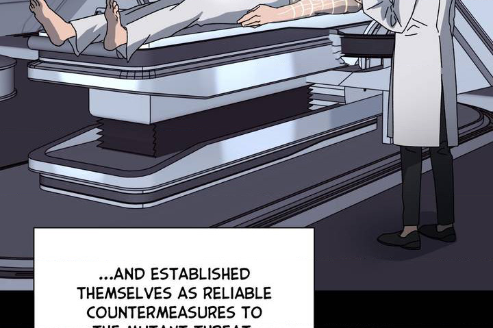 In The Deep - Chapter 1 manhwa