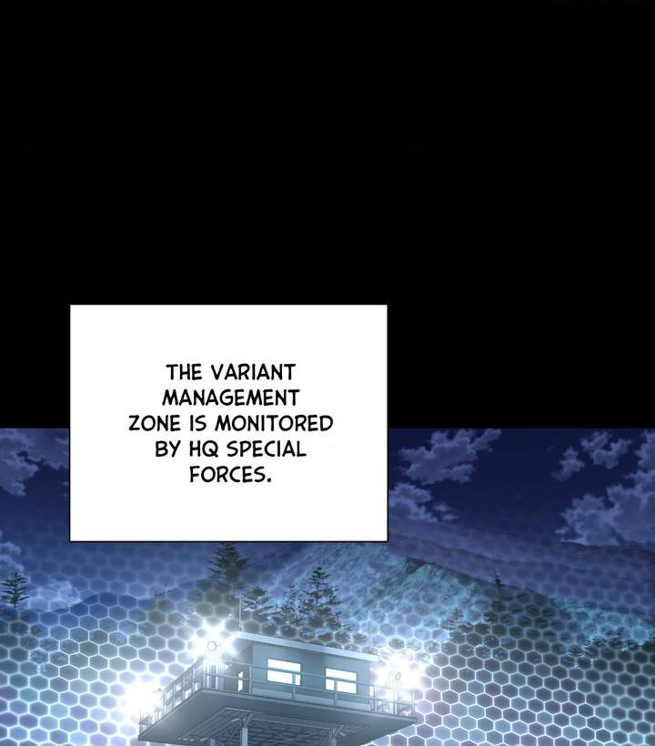 In The Deep - Chapter 1 manhwa