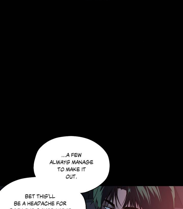 In The Deep - Chapter 1 manhwa