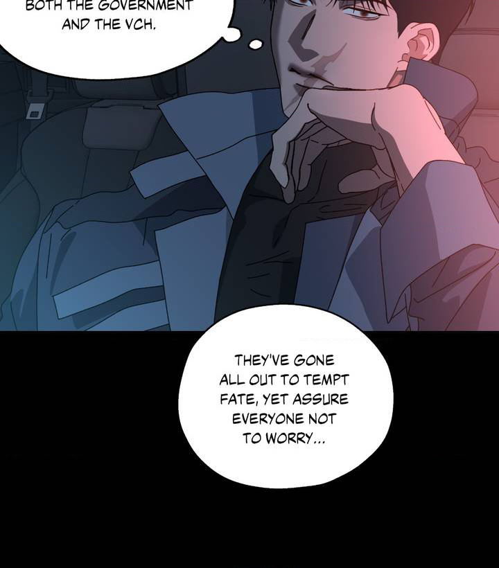 In The Deep - Chapter 1 manhwa