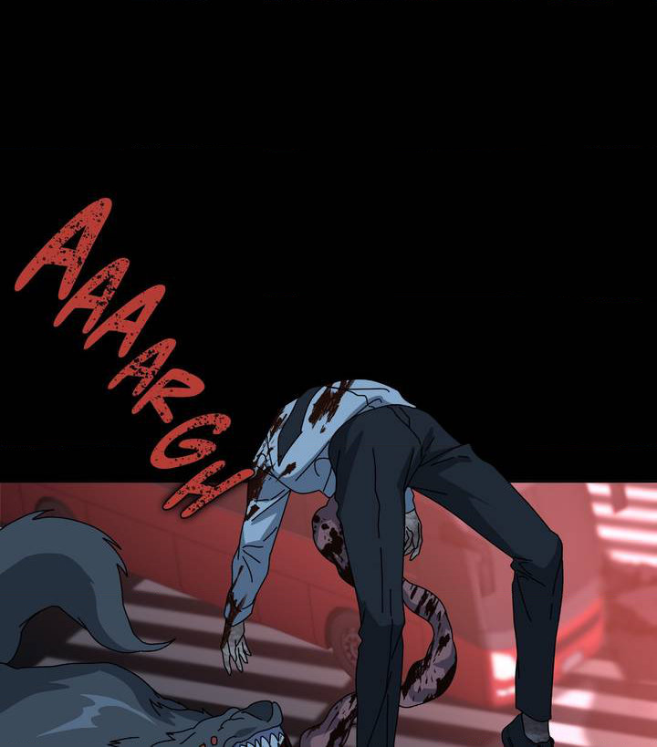 In The Deep - Chapter 1 manhwa