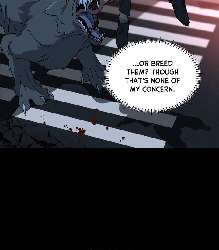 In The Deep - Chapter 1 manhwa