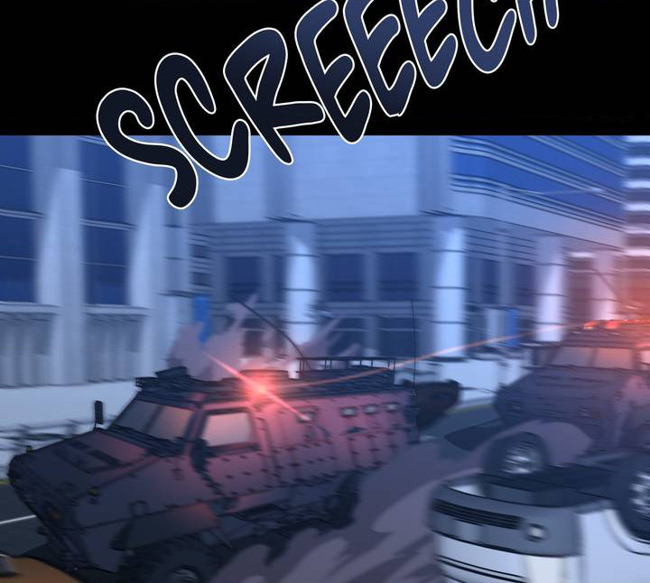 In The Deep - Chapter 1 manhwa