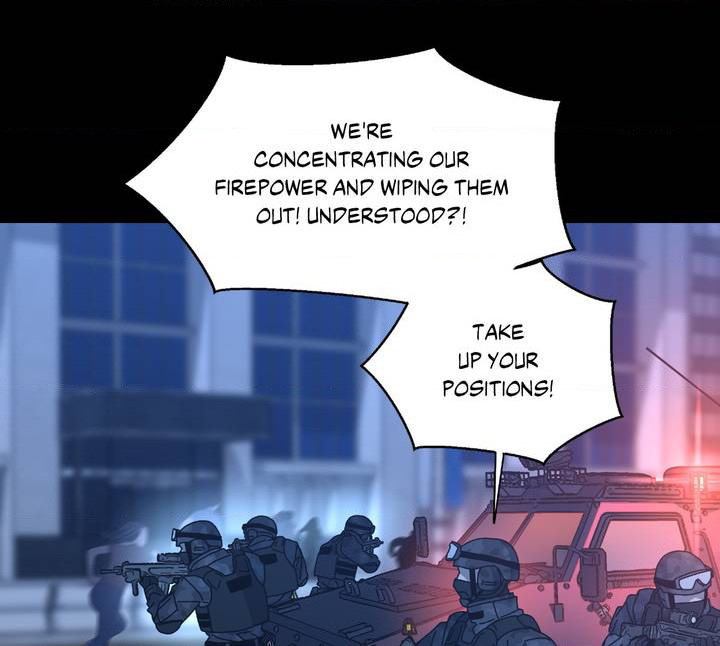 In The Deep - Chapter 1 manhwa