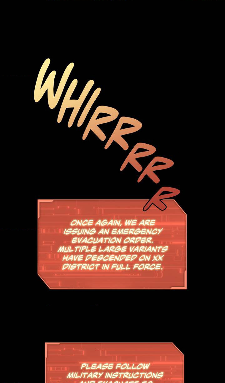 In The Deep - Chapter 1 manhwa