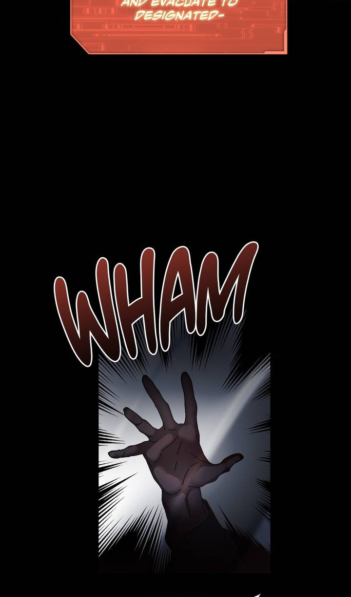 In The Deep - Chapter 1 manhwa