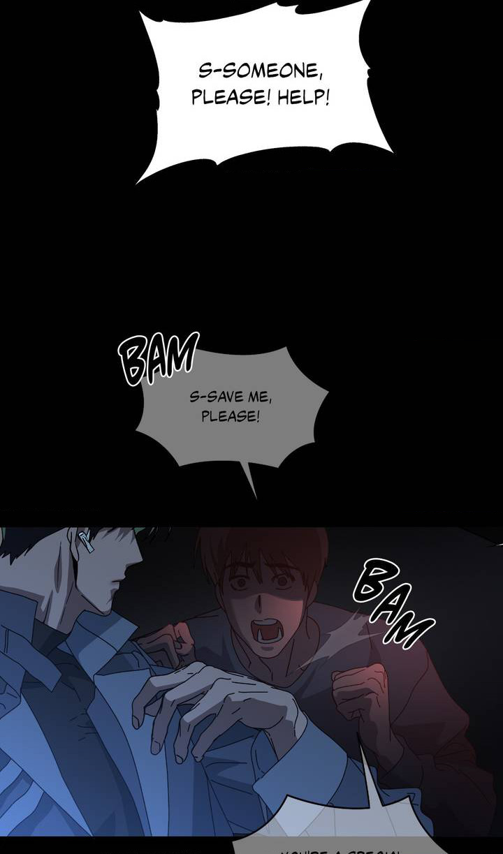 In The Deep - Chapter 1 manhwa