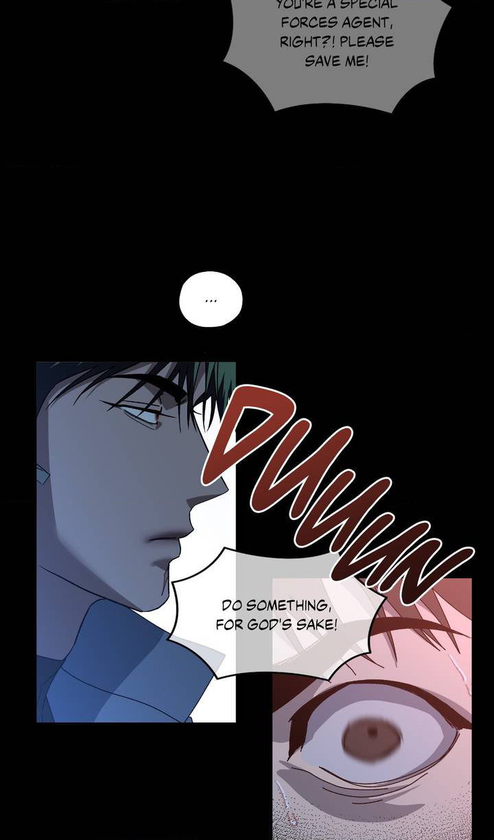 In The Deep - Chapter 1 manhwa