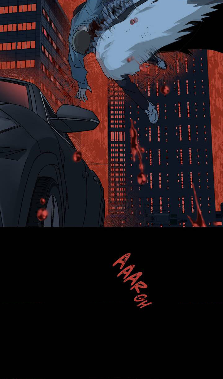 In The Deep - Chapter 1 manhwa