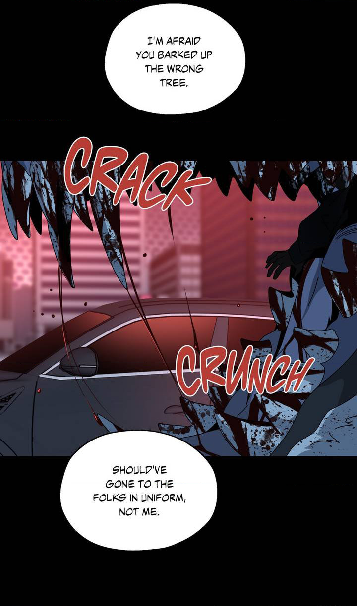 In The Deep - Chapter 1 manhwa