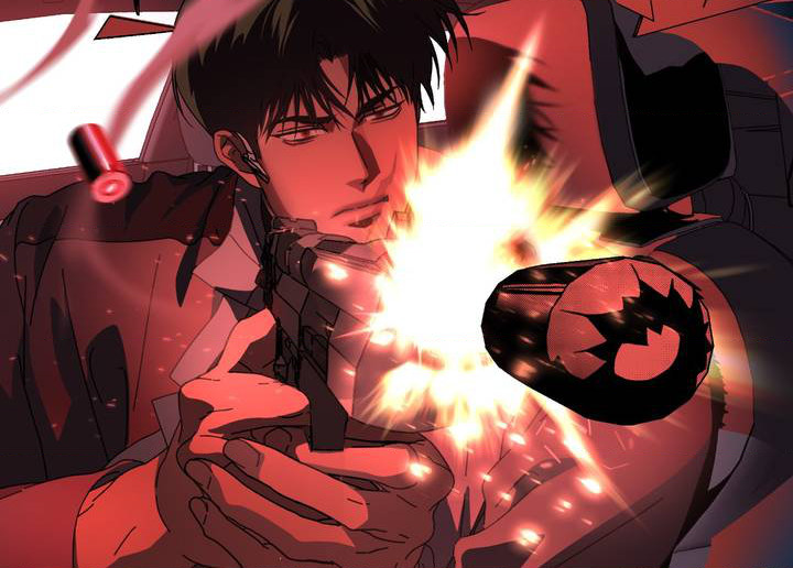 In The Deep - Chapter 1 manhwa