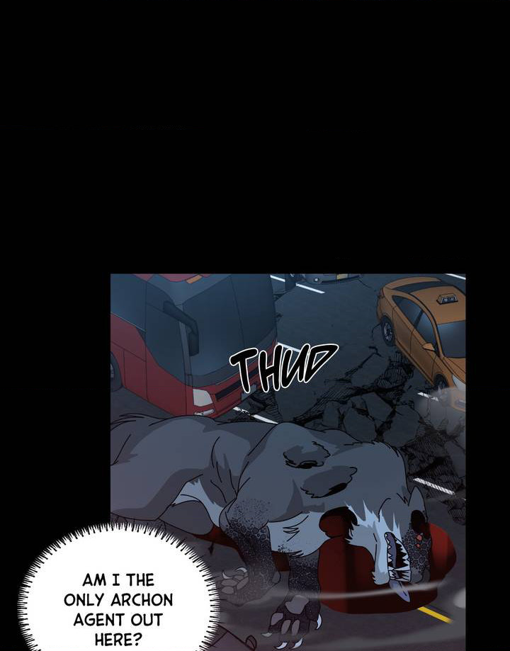In The Deep - Chapter 1 manhwa