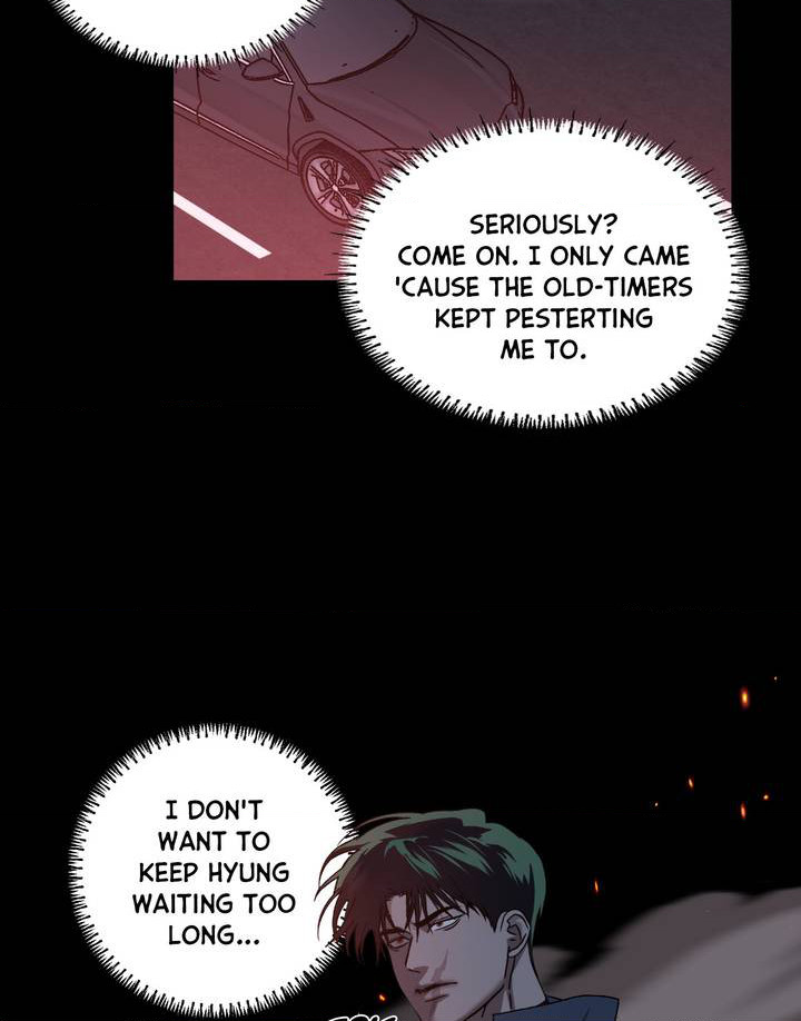 In The Deep - Chapter 1 manhwa