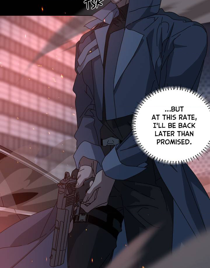In The Deep - Chapter 1 manhwa