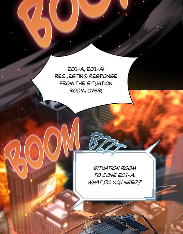 In The Deep - Chapter 1 manhwa