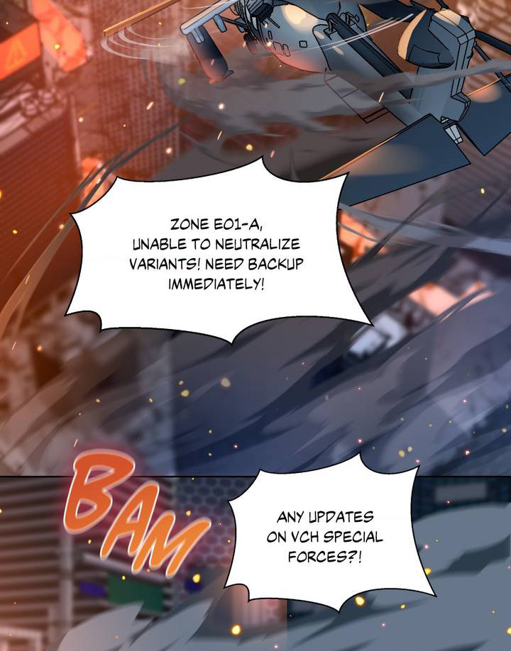 In The Deep - Chapter 1 manhwa