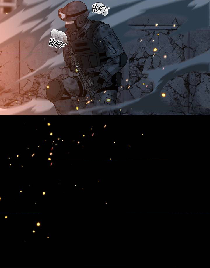 In The Deep - Chapter 1 manhwa
