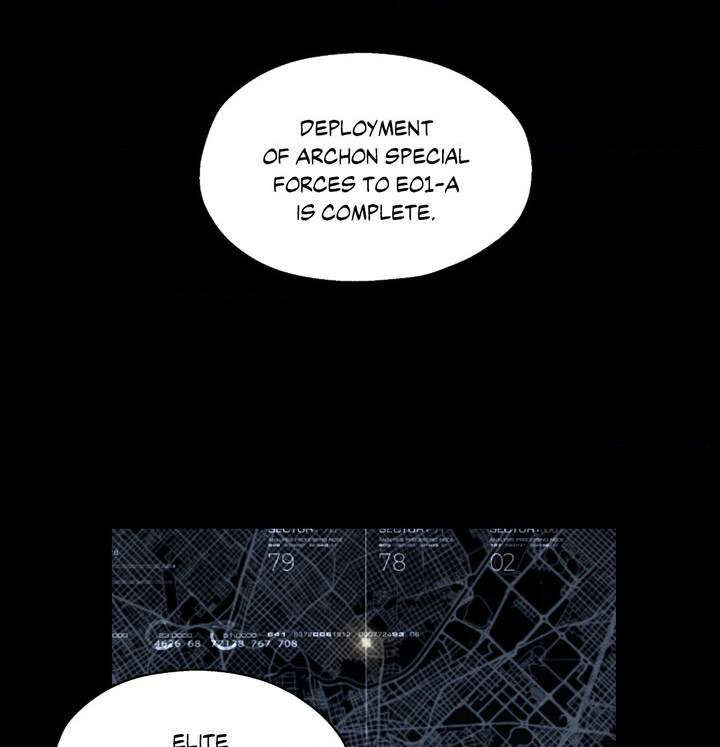 In The Deep - Chapter 1 manhwa