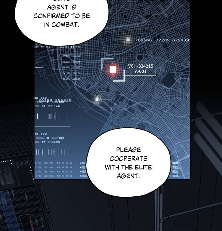 In The Deep - Chapter 1 manhwa