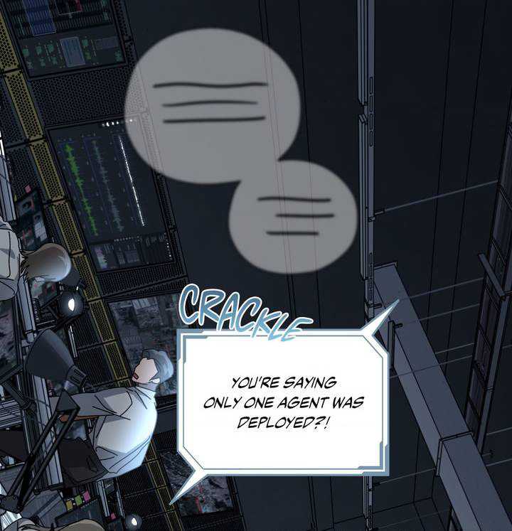 In The Deep - Chapter 1 manhwa