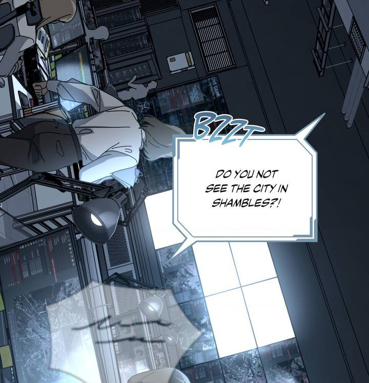 In The Deep - Chapter 1 manhwa