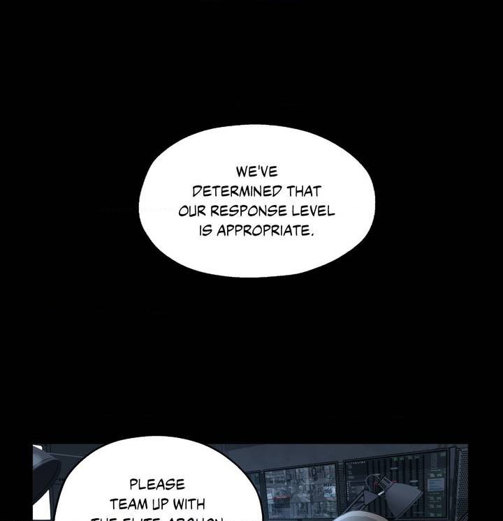 In The Deep - Chapter 1 manhwa