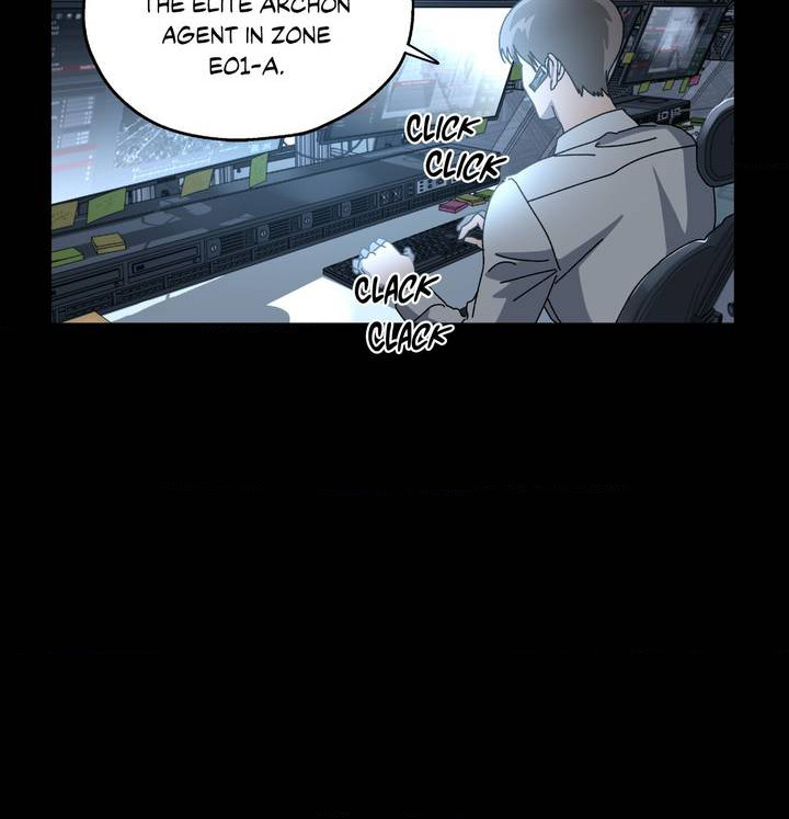 In The Deep - Chapter 1 manhwa