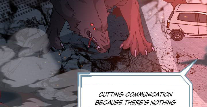 In The Deep - Chapter 1 manhwa