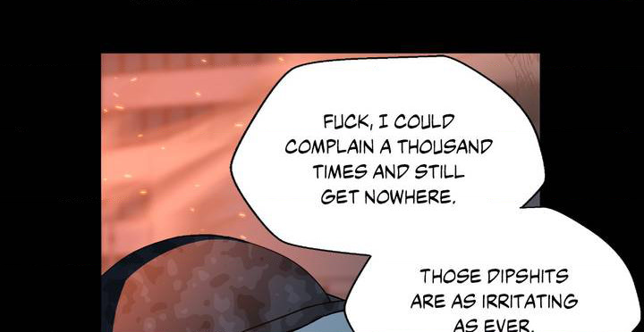 In The Deep - Chapter 1 manhwa