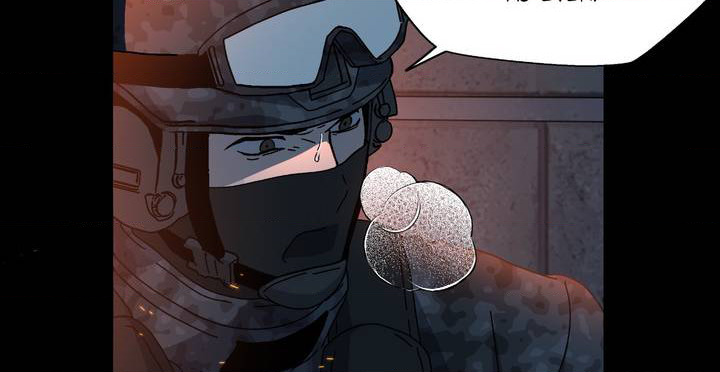 In The Deep - Chapter 1 manhwa