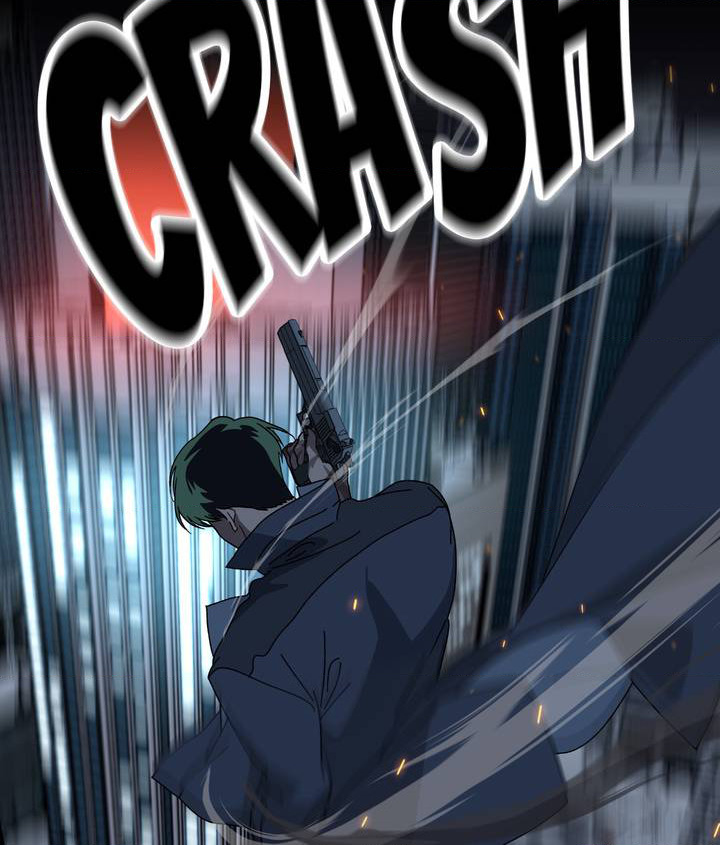 In The Deep - Chapter 1 manhwa
