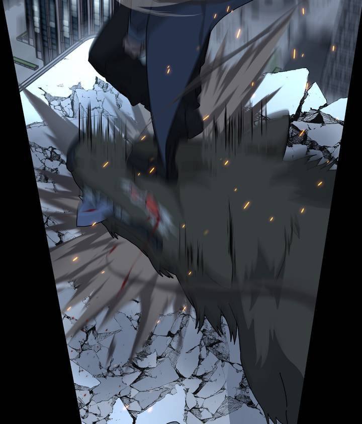 In The Deep - Chapter 1 manhwa