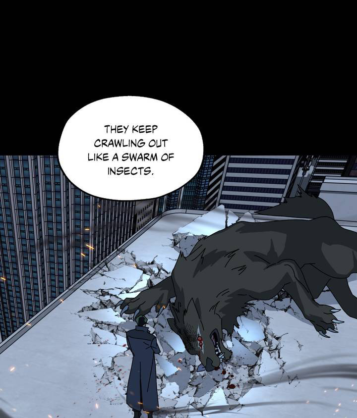In The Deep - Chapter 1 manhwa