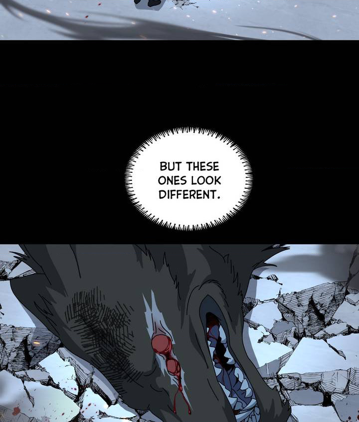 In The Deep - Chapter 1 manhwa