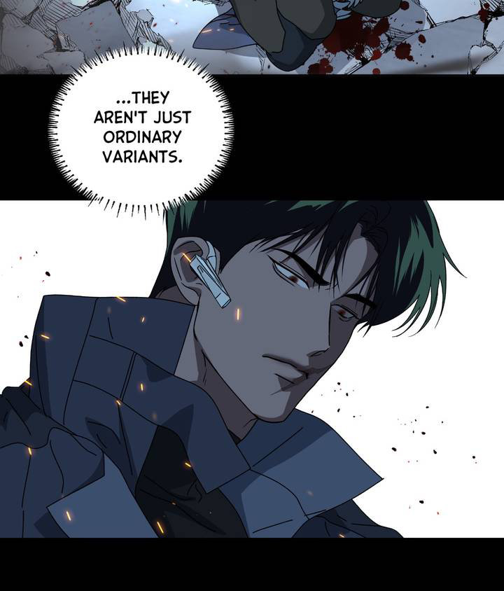 In The Deep - Chapter 1 manhwa