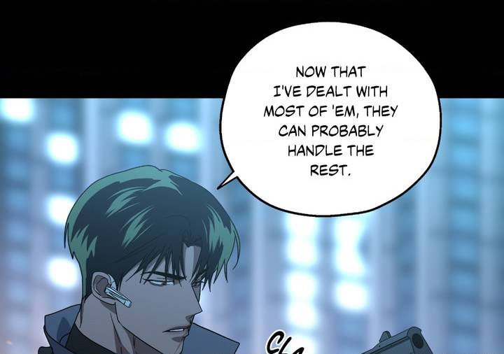 In The Deep - Chapter 1 manhwa