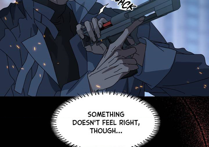 In The Deep - Chapter 1 manhwa