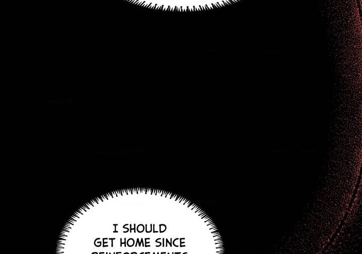 In The Deep - Chapter 1 manhwa