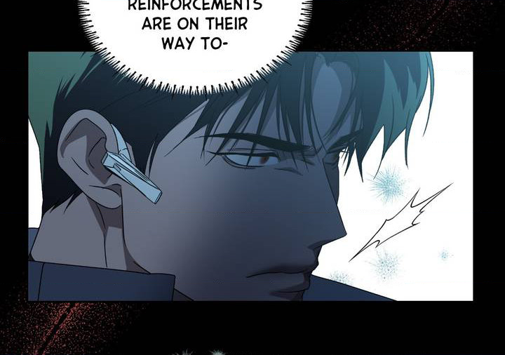 In The Deep - Chapter 1 manhwa