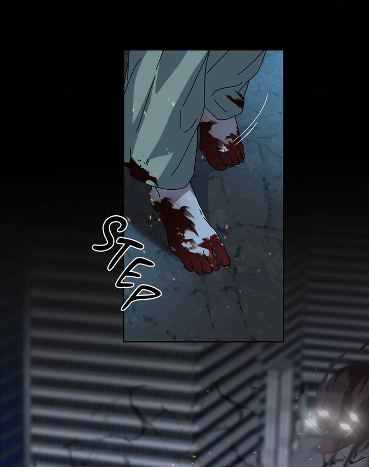 In The Deep - Chapter 1 manhwa