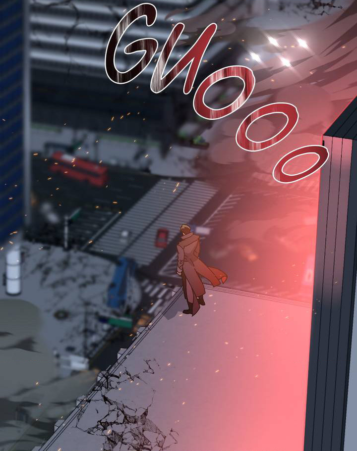 In The Deep - Chapter 1 manhwa