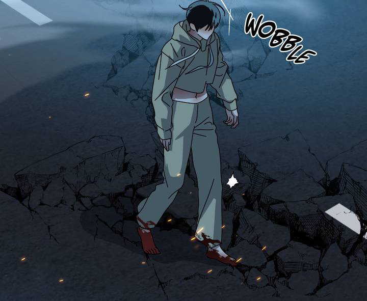 In The Deep - Chapter 1 manhwa