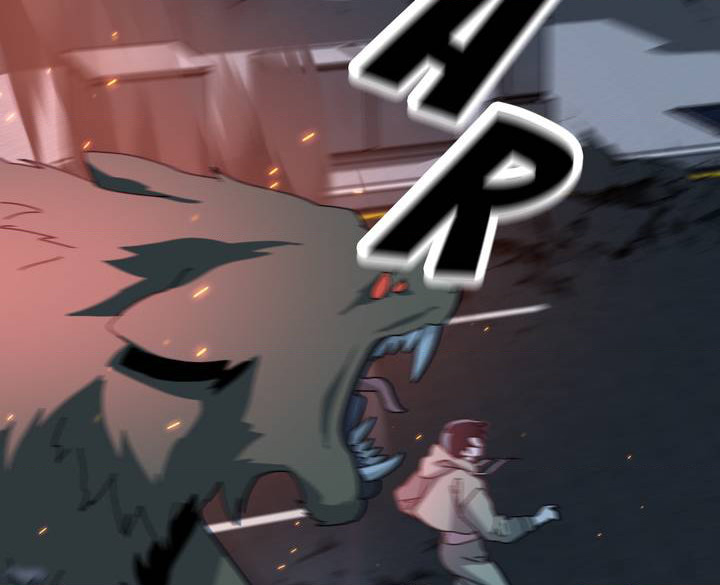 In The Deep - Chapter 1 manhwa