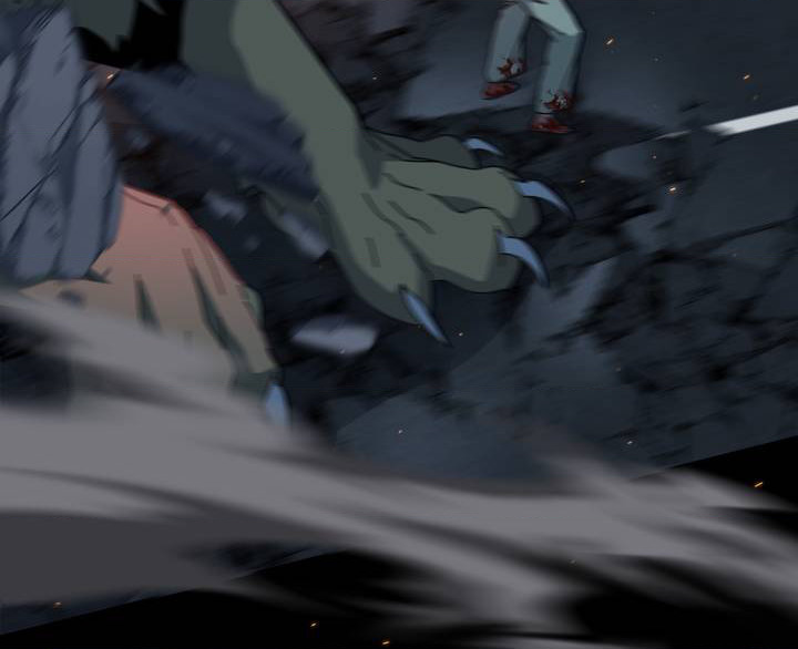 In The Deep - Chapter 1 manhwa