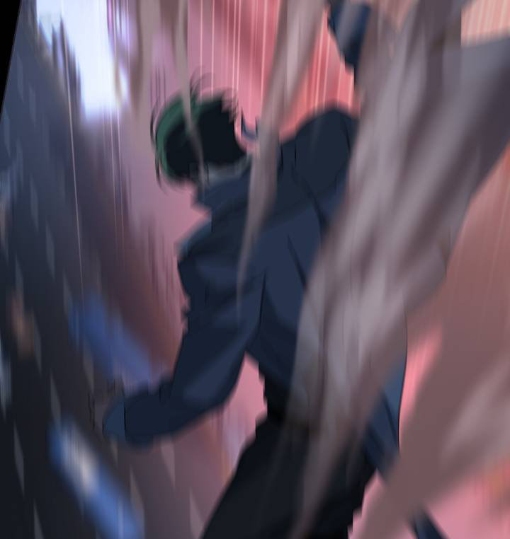 In The Deep - Chapter 1 manhwa