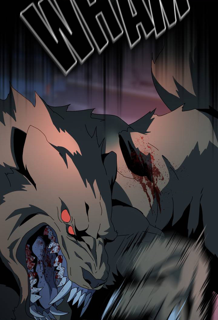 In The Deep - Chapter 1 manhwa